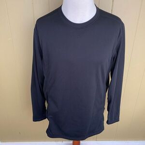 Red Head Brand Co men 2XL longsleeve crewneck hunting thermal black